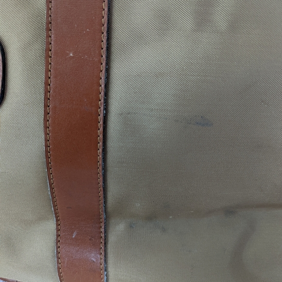 Vintage Lancel Weekender Bag - Picture 6 of 7
